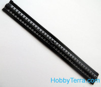 Rubber tracks 1/72 for BMD vehicles