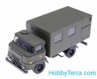 1:87 IFA kung truck DDR Army