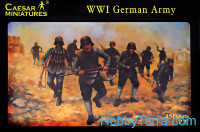 German army of World War I