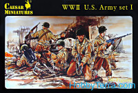 US Army World War II