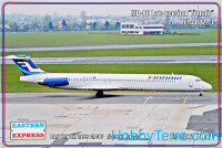 Civil airliner MD-80 Late version 
