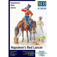 Napoleon's Red Lancer, Napoleonic Wars Series