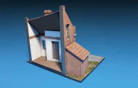 Miniart  36023 Dutch village diorama