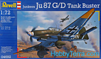 Junkers Ju 87 G/D Tank Buster