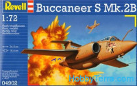 Buccaneer S Mk.2B attack aircraft