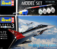 Model Set - Eurofighter Typhoon