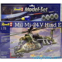 Model Set. Mi-24V Hind E