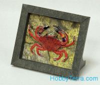 Collectible frame "Crab"