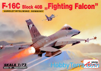 F-16C Block 40B 