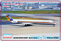 Airliner MD-80 Early version 