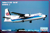 Fokker 27-200 