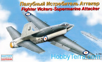 Fighter Vickers-Supermarine attacker