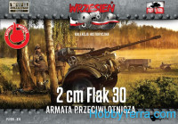 2cm Flak-30 anti-aircraft gun