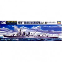 Japanese Navy Heavy Cruiser KINUGASA
