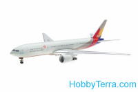 Asiana Airlines Boeing 777-200