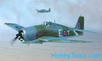 British Fleet Air Arm Hellcat Mk.II