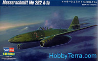 Me 262 A-1a bomber