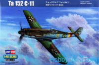 Focke-Wulf Ta 152 C-11 interceptor