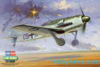 Focke-Wulf Fw 190 D-12 fighter
