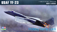 USAF Northrop YF-23 prototype aircraft
