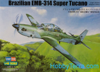 Brazilian EMB314 Super Tucano
