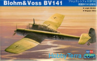Blohm & Voss BV-141 light bomber