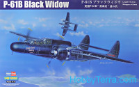 U.S. P-61B Black Widow night fighter