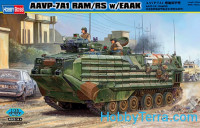 AAVP-7A1 RAM/RS w/EAAK assault vehicle