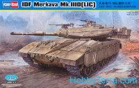 IDF Merkava Mk.IIID (LIC)