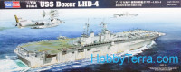 USS Boxer LHD-4