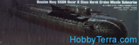 Russian Navy SSGN Oscar II Class Kursk Cruise Missile Submarine