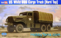 US White 666 Cargo (Hard Top)