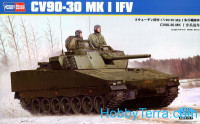 Swedish CV90-30 Mk I IFV