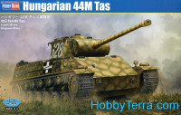 Hungarian 44M Tas tank