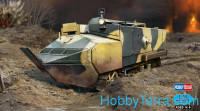 Schneider CA infantry tank