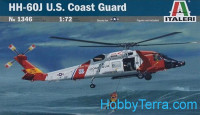 HH-60 J  U.S. Coast  Guard helicopter