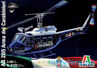 Helicopter AB 205 