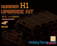 Hummer H1 upgrade kit