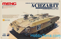 Israel heavy armour personnel Carrier Achzarit, early