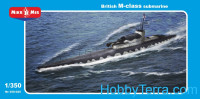 British M-Class submarine
