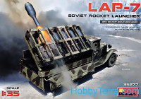 Soviet Rocket Launcher 