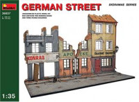 German street