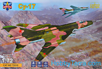Su-17 fighter-bomber