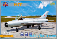 I-7U Supersonic Interceptor prototype