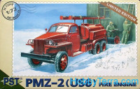 PMZ-2(US 6) fire-engine
