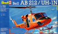 AB 212 / UH-1N helicopter