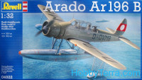 Arado Ar 196B floatplane