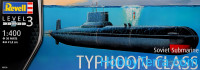 Soviet Submarine 