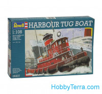 Harbour tug boat