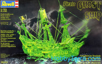 Pirate Ghost ship